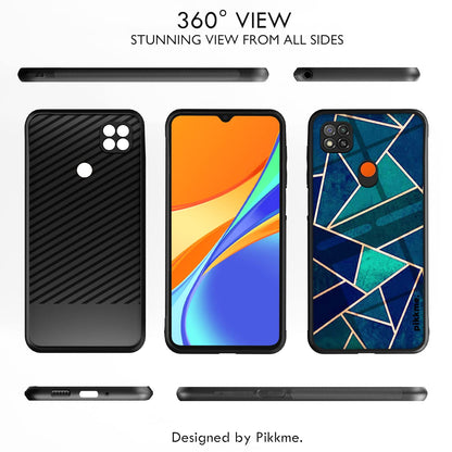 Pikkme Redmi 10A/9, Poco C31 mobile back cover – photo 2