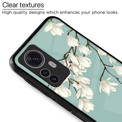Pikkme Mi 12 Pro 5G Flower mobile cover – photo 4