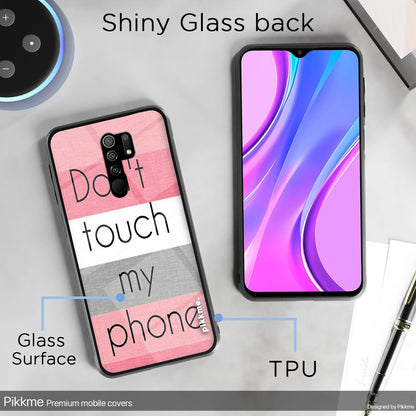 Redmi 9 Prime Hybrid mobile cover by Pikkme – photo 3