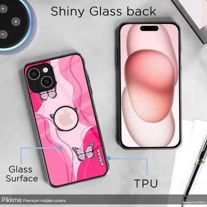 iPhone 15 Hybrid phone cover by Pikkme – photo 3