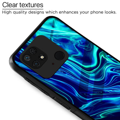 Pikkme Redmi 10/10 Power mobile back cover – photo 4