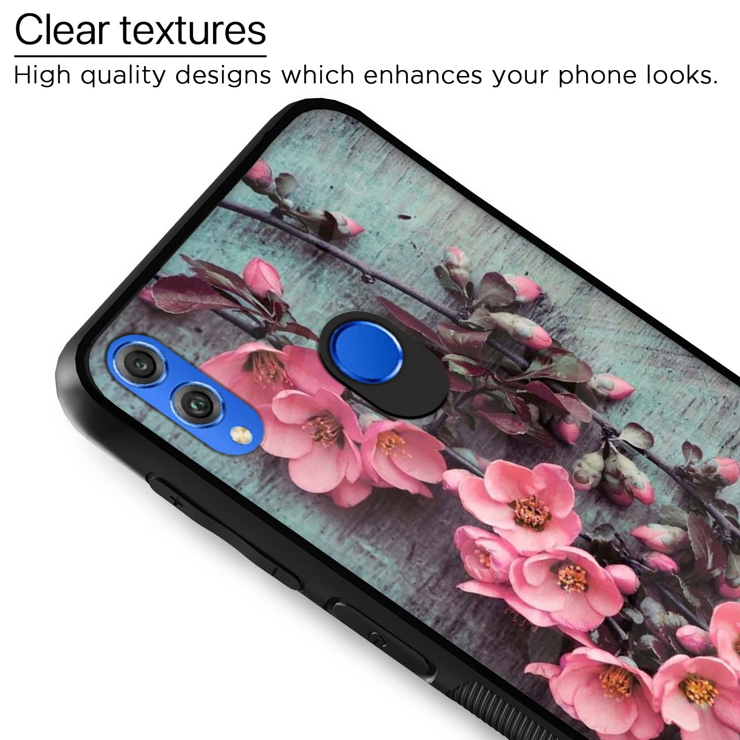 Mobile back cover for Honor 8X – Pikkme – photo 4