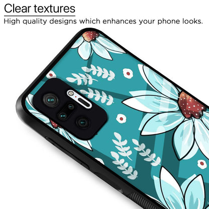 Pikkme Redmi Note 10 Pro/Note 10 Pro Max Flower phone cover – photo 4