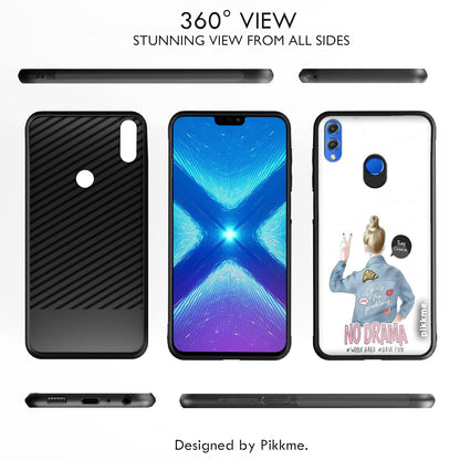 Back cover for Honor 8X – Pikkme – photo 2