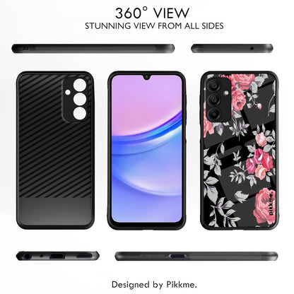 Flower Mobile cover for Samsung A15 5G – Pikkme – photo 2