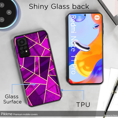 Hybrid Back cover for Redmi Note 11 Pro/Note 11 Pro Plus 5G – Pikkme – photo 3