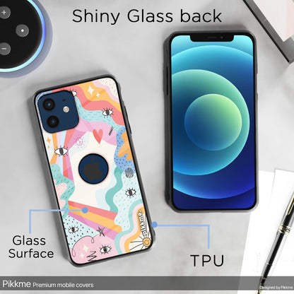 Hybrid Mobile cover for iPhone 12 Mini – Pikkme – photo 3