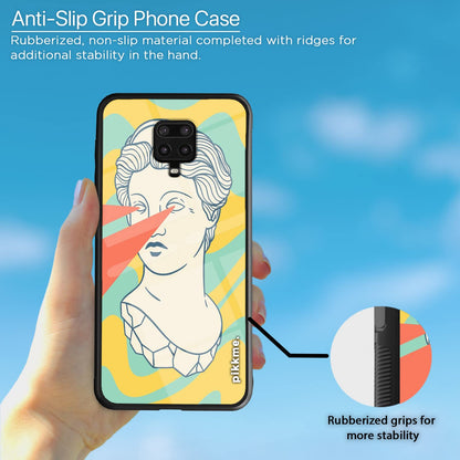 Hybrid Mobile back cover for Redmi Note 9 Pro/Note 9 Pro Max/Note 10 Lite – Pikkme – photo 5