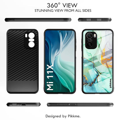 Pikkme mobile back cover for Mi 11X/11X Pro – photo 2