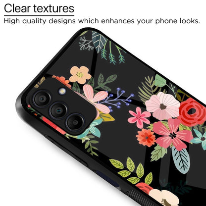 Samsung A15 5G Flower back cover by Pikkme – photo 4