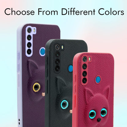 Pikkme black phone cover for Redmi Note 8 – photo 2
