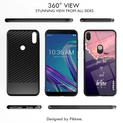 Pikkme Hybrid mobile back cover for Asus – photo 2