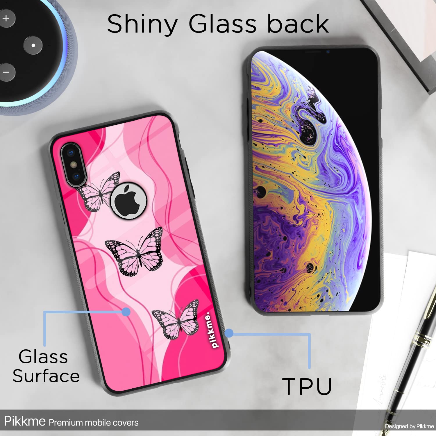 Pikkme phone cover for iPhone X/XS – photo 3