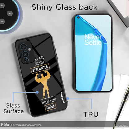 Pikkme OnePlus 9 mobile back cover – photo 3