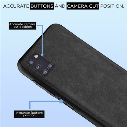 Samsung A31 mobile cover in grey by Pikkme – photo 6