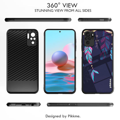 Pikkme Redmi Note 10/Note 10s mobile cover – photo 2