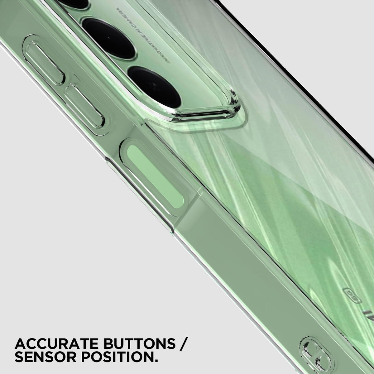 Redmi 15 5G mobile cover in transparent by Pikkme – photo 6
