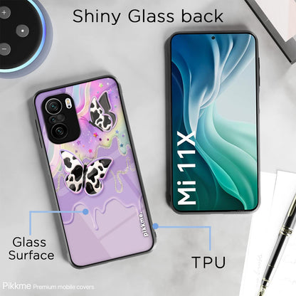 Mobile back cover for Mi 11X/11X Pro – Pikkme – photo 3