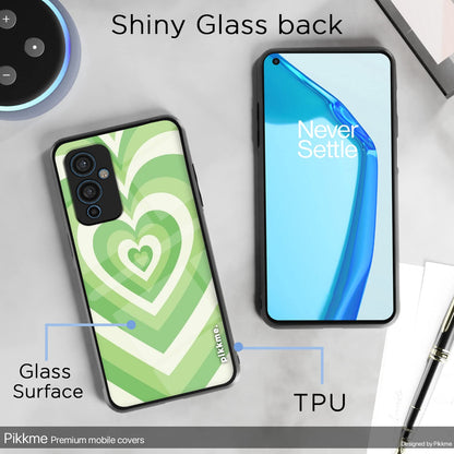 Pikkme OnePlus 9 Hybrid phone cover – photo 3