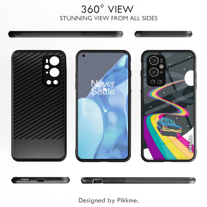 Hybrid Back cover for OnePlus 9 Pro – Pikkme – photo 2