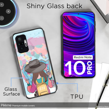 Redmi Note 10 Pro/Note 10 Pro Max back cover by Pikkme – photo 3