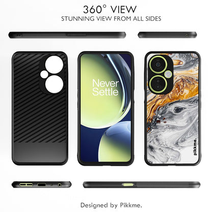 OnePlus Nord CE 3 Lite 5G Hybrid phone cover by Pikkme – photo 2