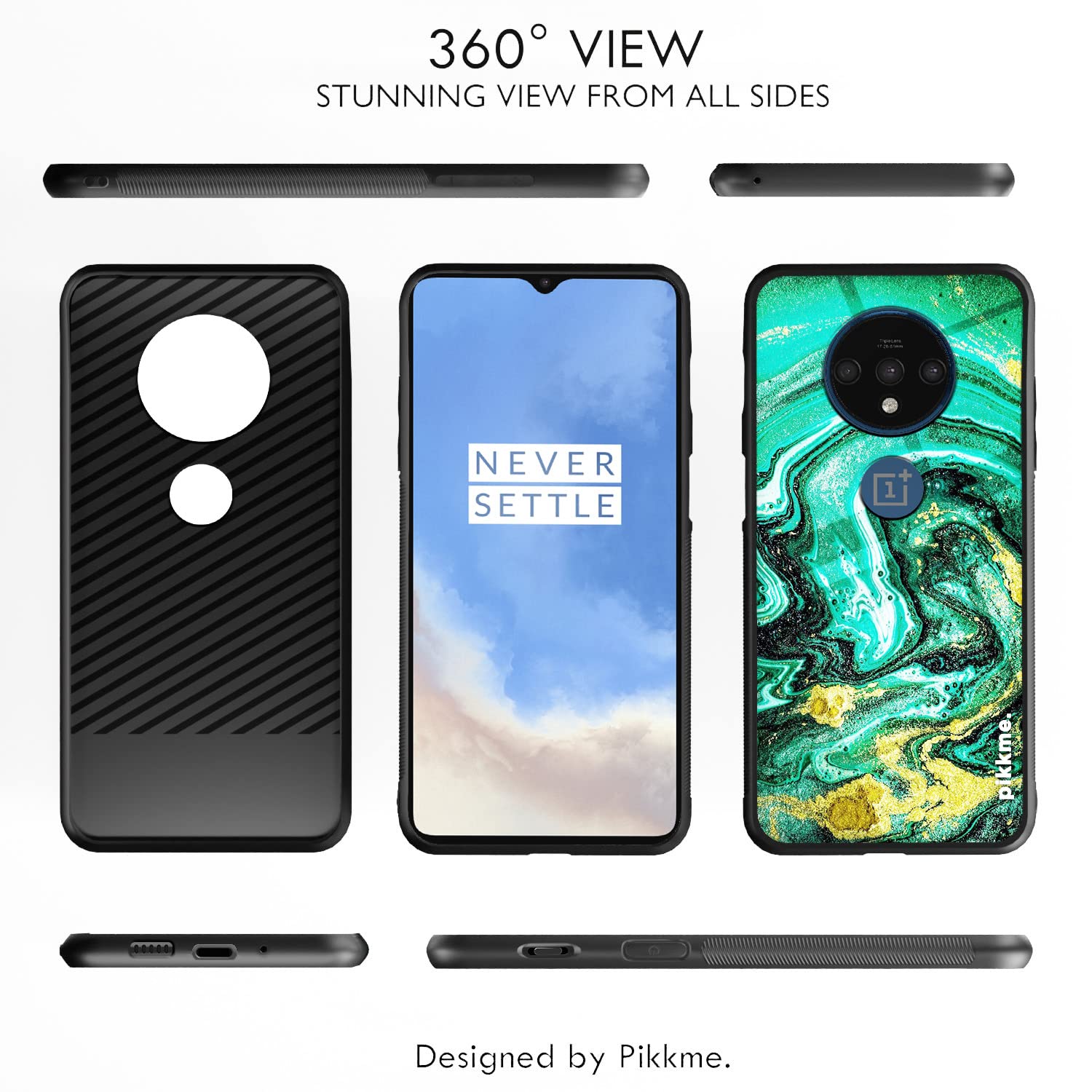 Phone cover for OnePlus 7T – Pikkme – photo 2