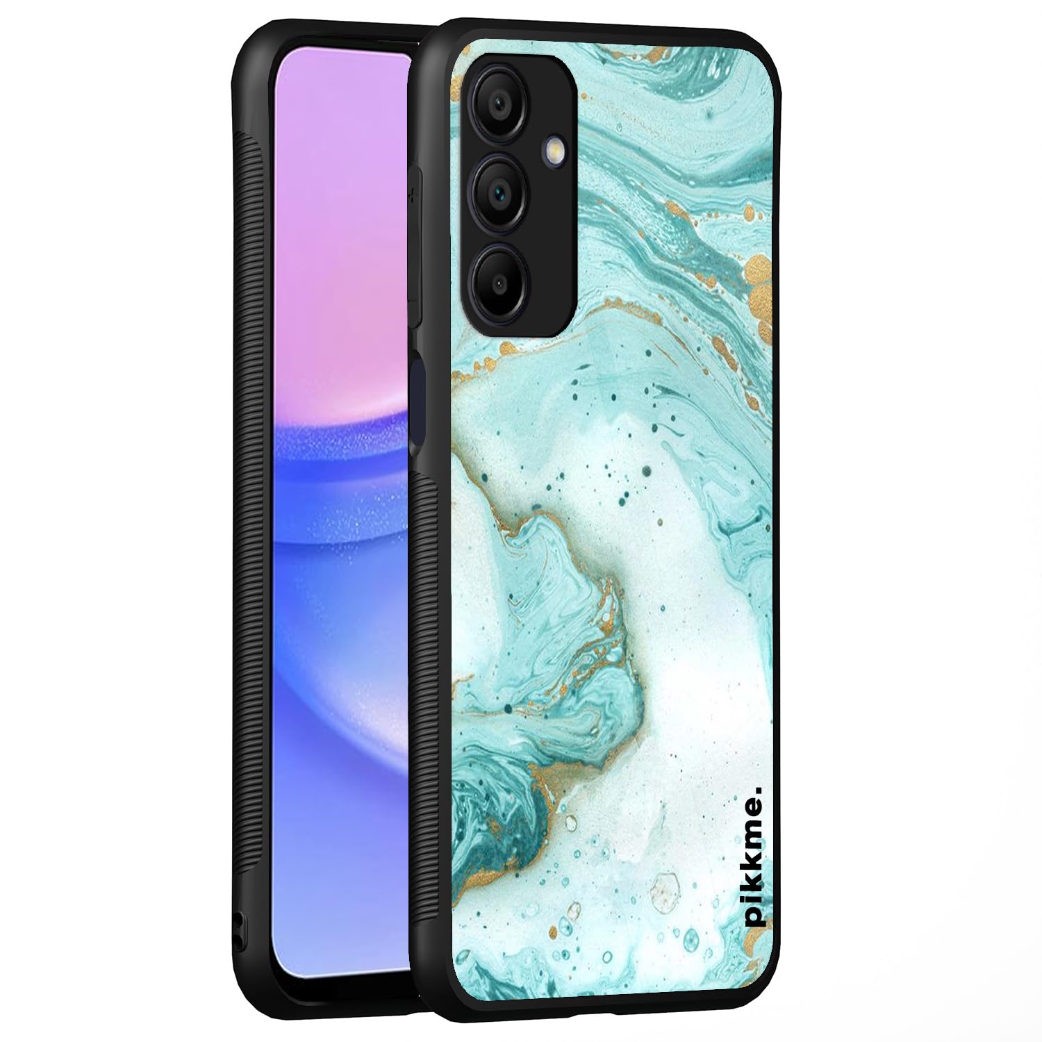 Pikkme Samsung A15 5G mobile back cover