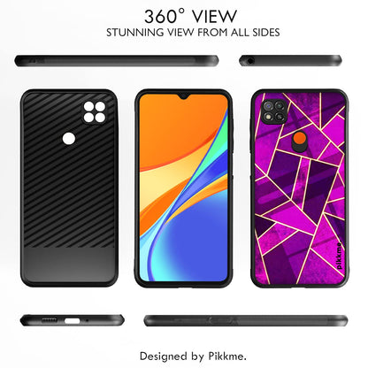 Hybrid Mobile cover for Redmi 10A/9, Poco C31 – Pikkme – photo 2