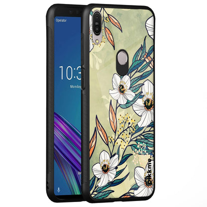 Pikkme Asus Flower phone cover