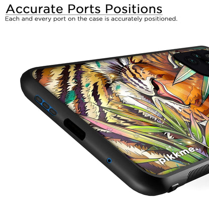 Redmi Note 10 Pro/Note 10 Pro Max mobile back cover by Pikkme – photo 6