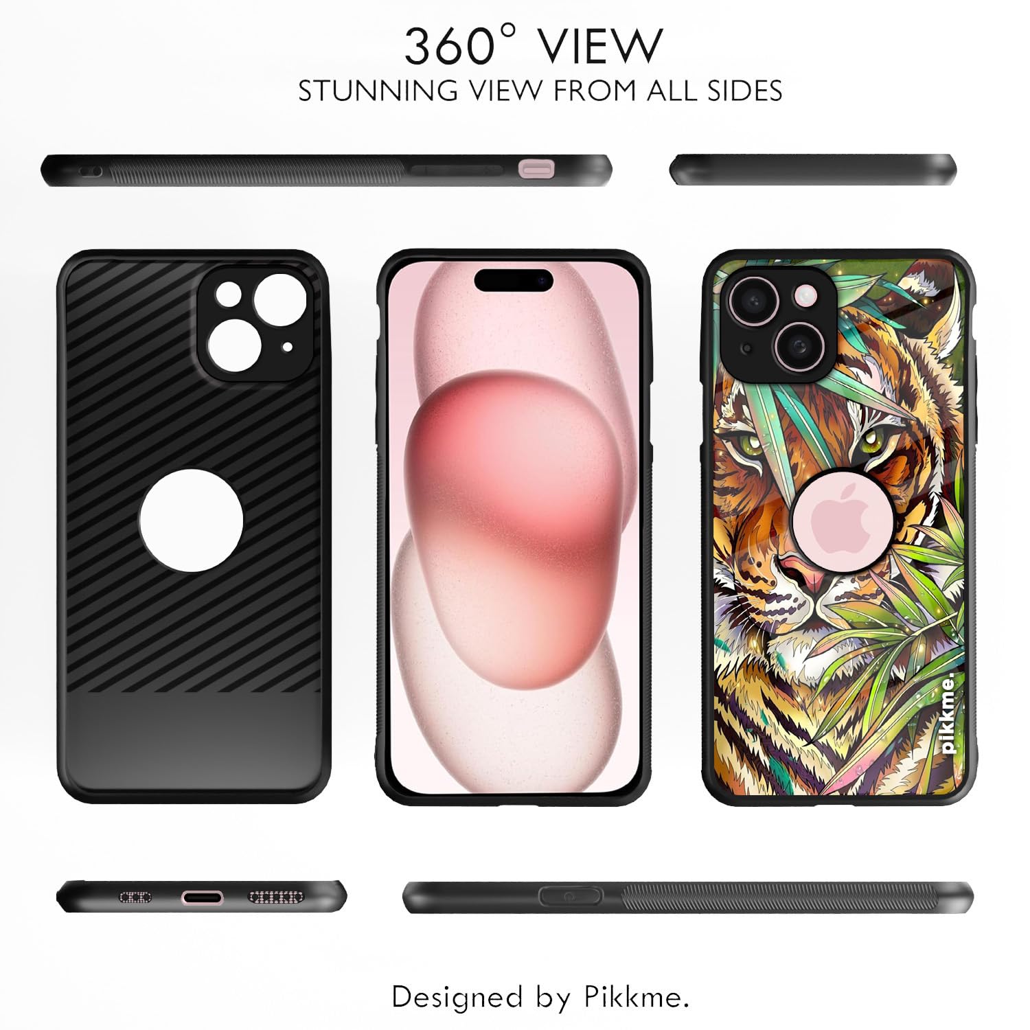 Pikkme iPhone 15 mobile cover – photo 2