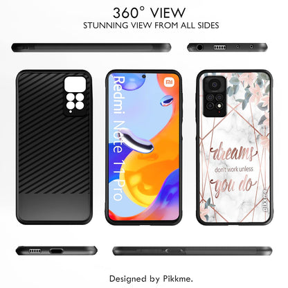 Hybrid Mobile cover for Redmi Note 11 Pro/Note 11 Pro Plus 5G – Pikkme – photo 2