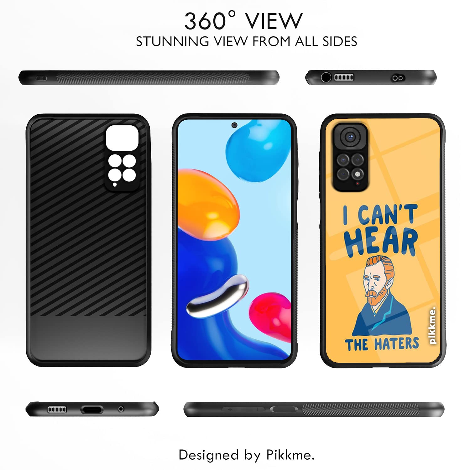 Mobile cover for Redmi Note 11/Note 11s – Pikkme – photo 2