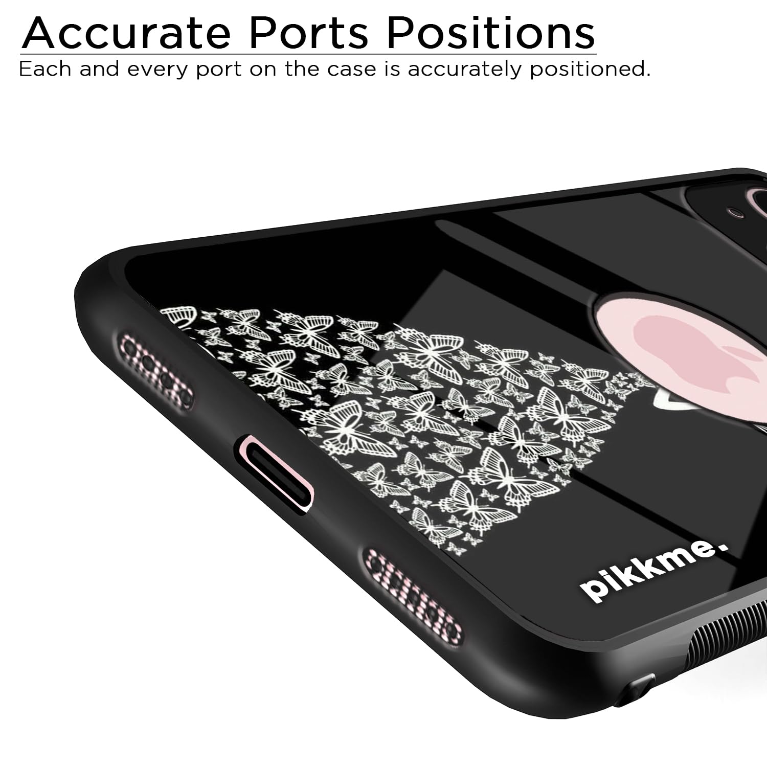 Hybrid Mobile cover for iPhone 15 Plus – Pikkme – photo 6