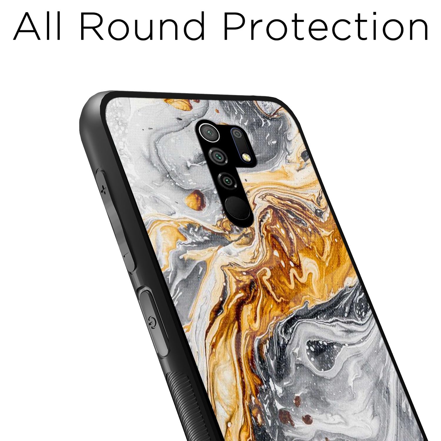 Hybrid Phone cover for Redmi 9 Prime – Pikkme – photo 7