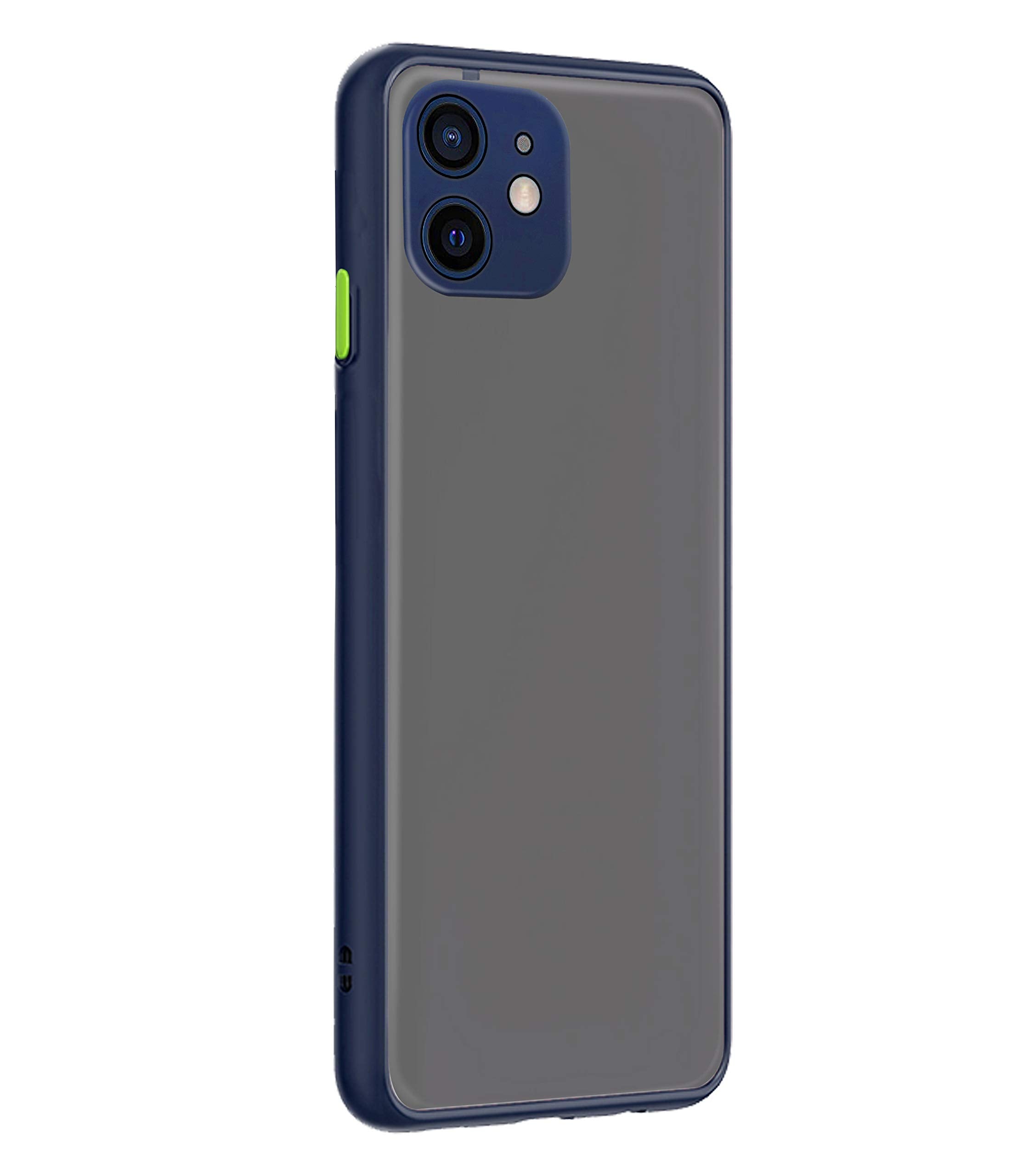 Pikkme iPhone 12 blue phone cover – photo 4