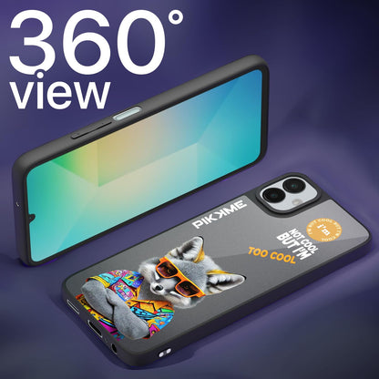 Samsung A06 mobile cover by Pikkme – photo 4