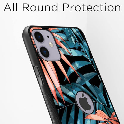 Pikkme iPhone 11 Flower mobile back cover – photo 7