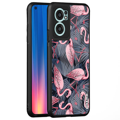 Pikkme Hybrid back cover for OnePlus Nord CE 2 5G