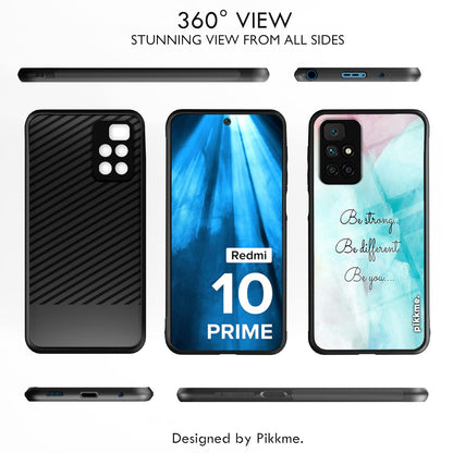 Pikkme Redmi 10 Prime back cover – photo 2