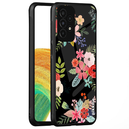 Samsung A13 4G Flower mobile cover by Pikkme