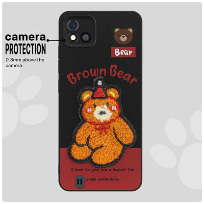 Pikkme Realme C20 cherry mobile back cover – photo 6