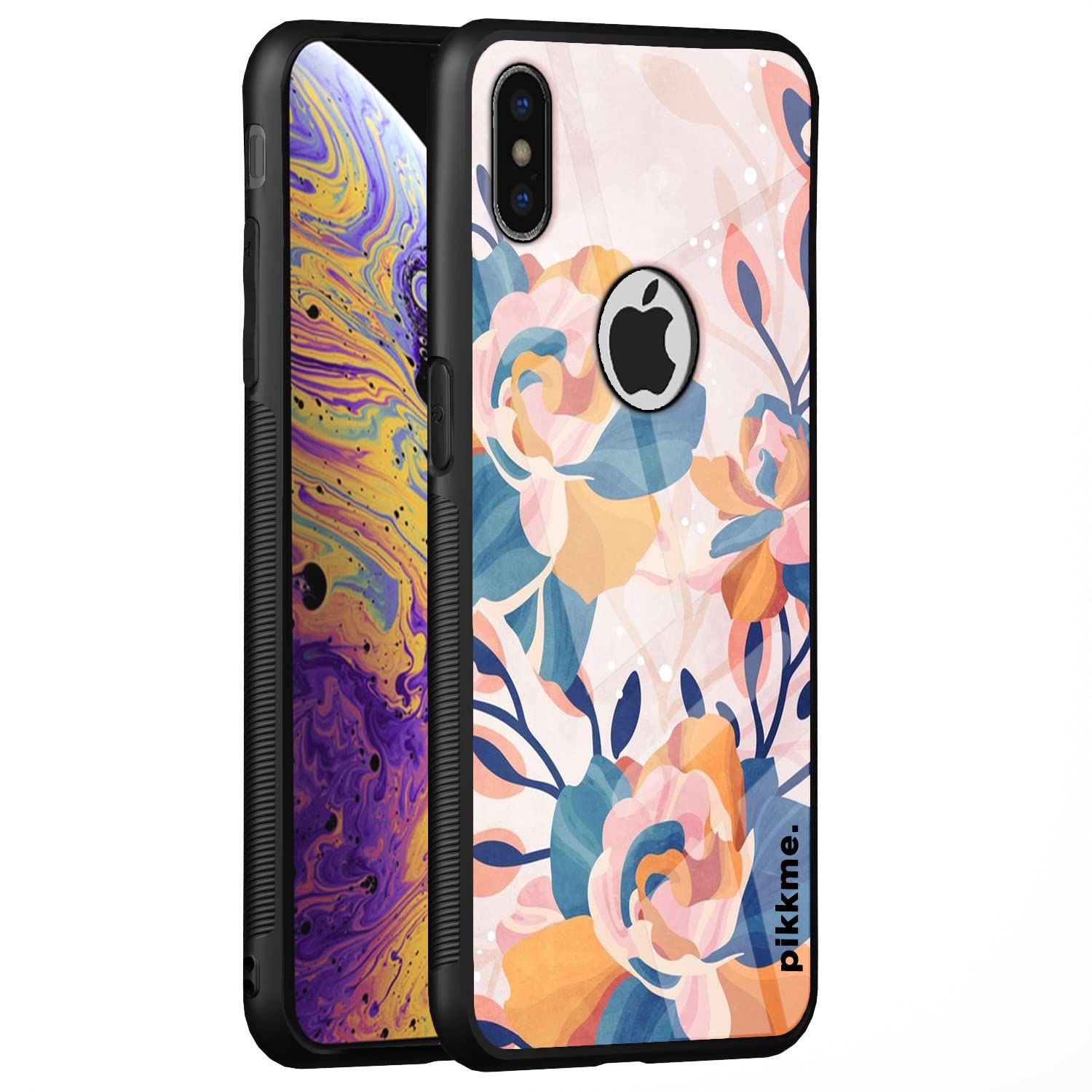 Phone cover for iPhone X/XS – Pikkme