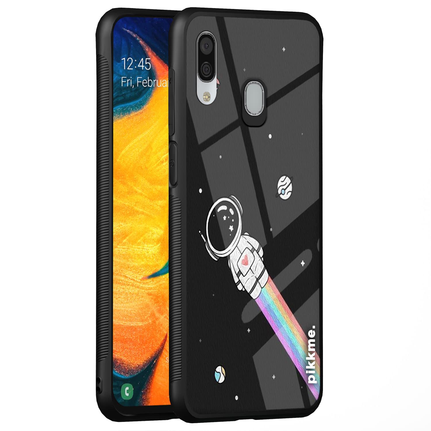Hybrid Mobile cover for Samsung A20/A30/M10s – Pikkme