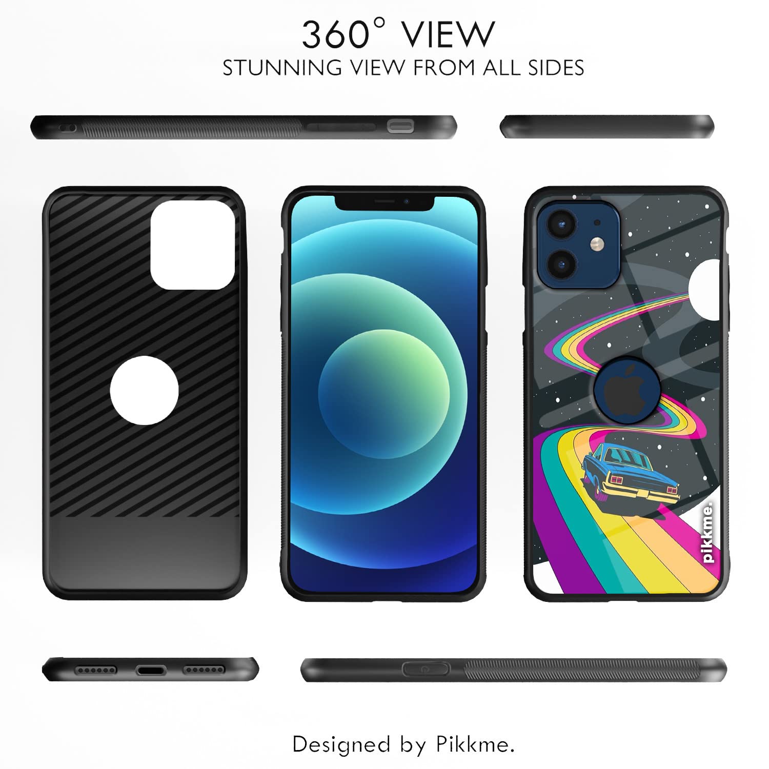 Pikkme iPhone 12 Mini back cover – photo 2