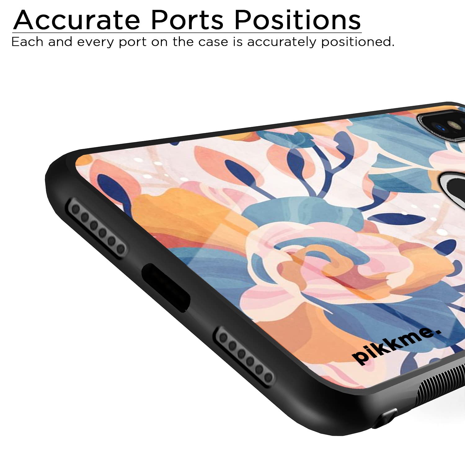 Pikkme iPhone X/XS mobile cover – photo 6