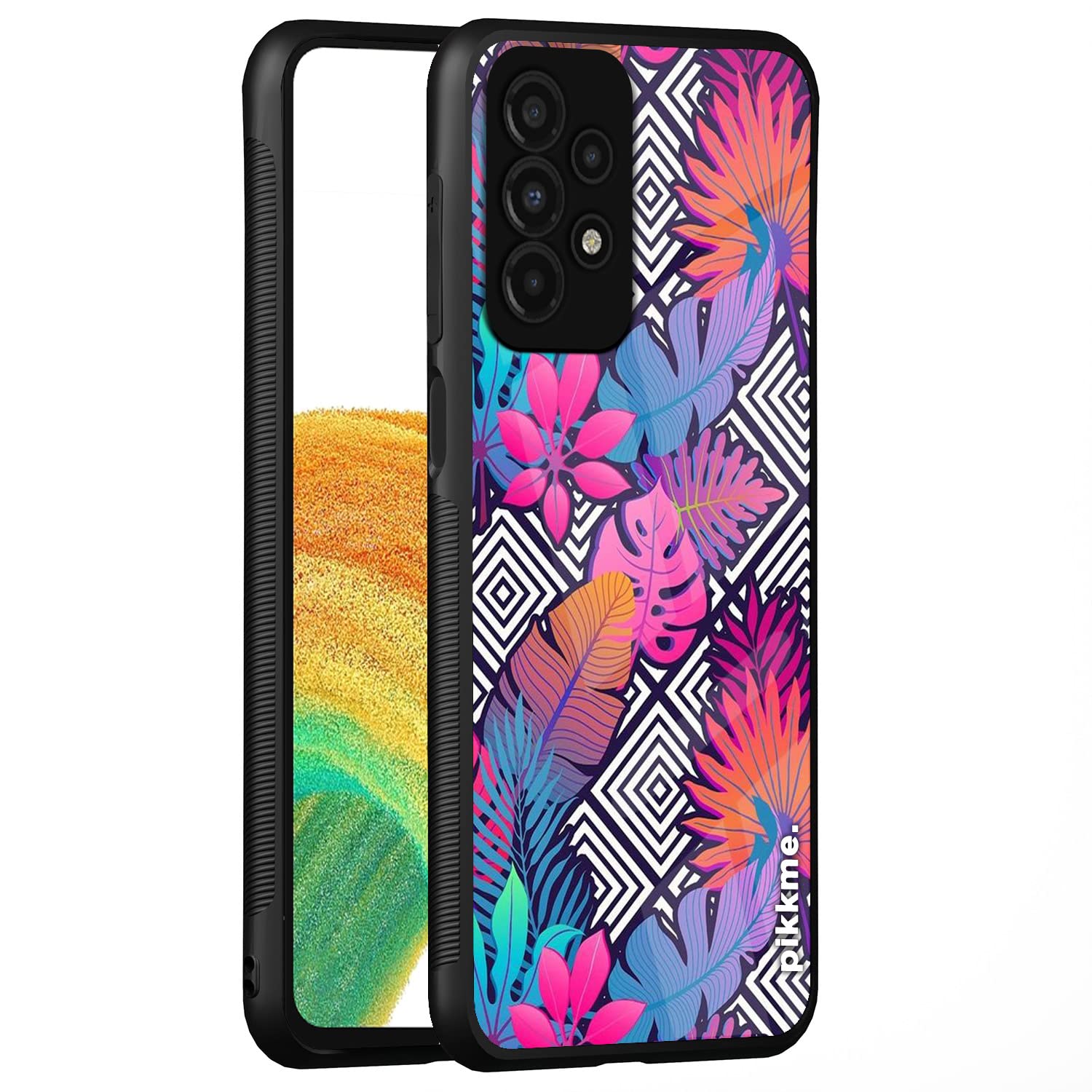 Pikkme Samsung A13 4G mobile cover