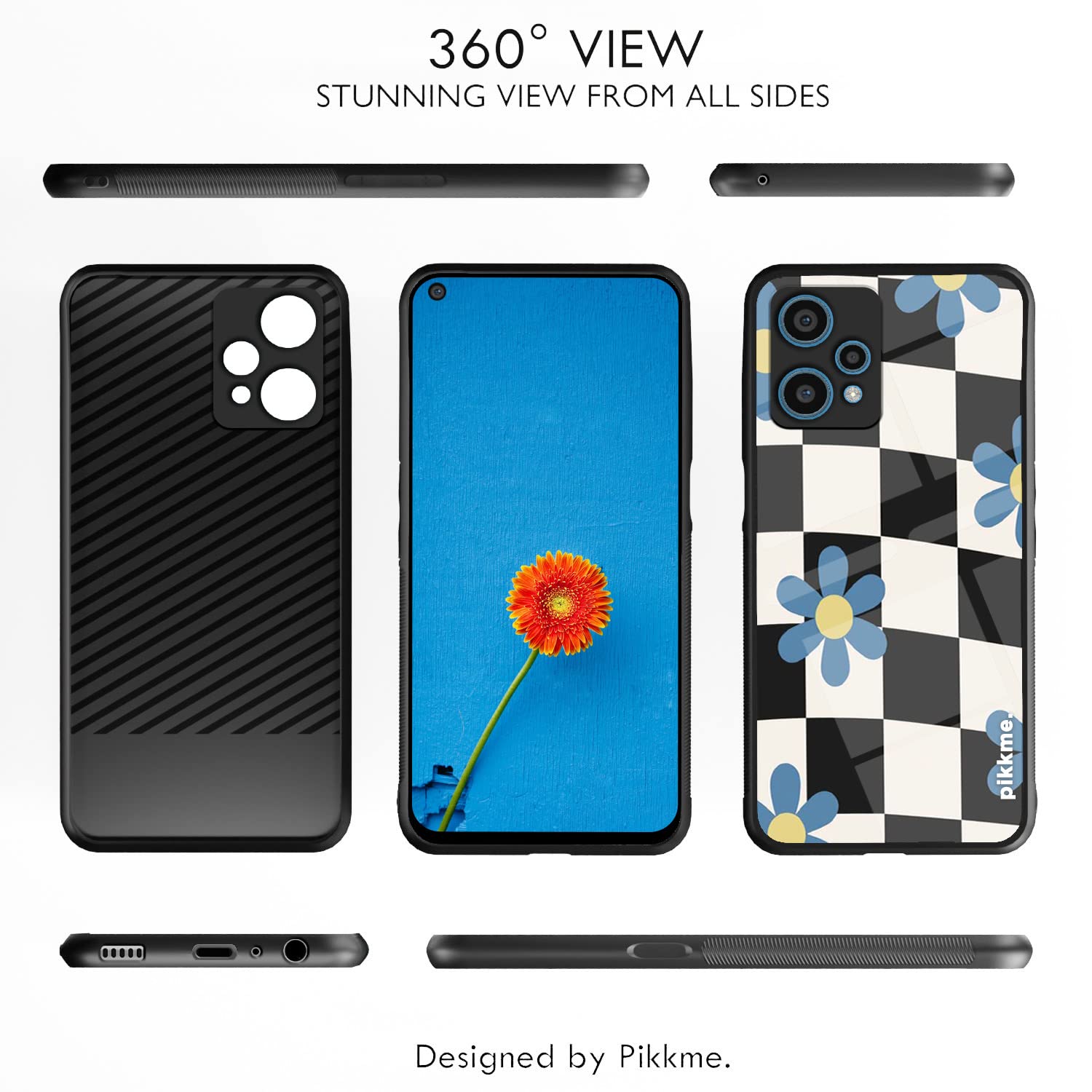 OnePlus Nord CE 2 Lite 5G mobile cover by Pikkme – photo 2