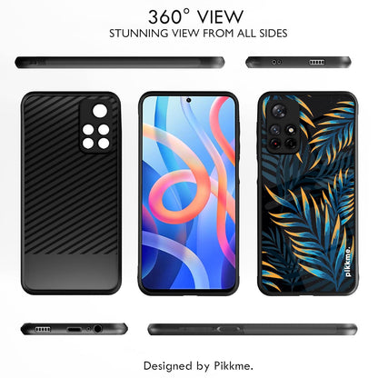 Pikkme Redmi Note 11T/Poco M4 Pro 5G mobile back cover – photo 2